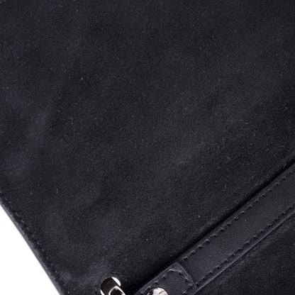 Fendi Monster Kan I Bag Leather Small