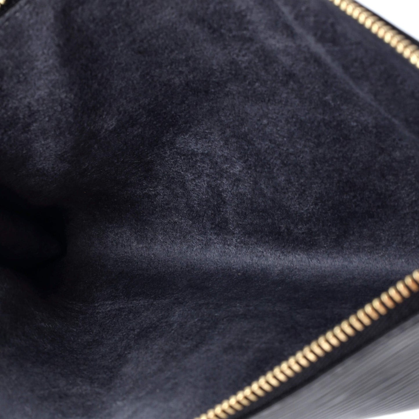 Louis Vuitton Pochette Accessoires Epi Leather