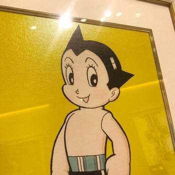 Osamu Tezuka 