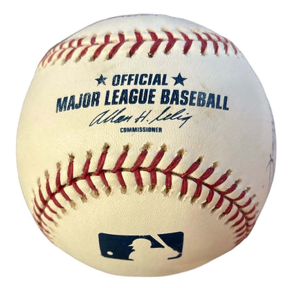 Joe Girardi Autographed Official Major League