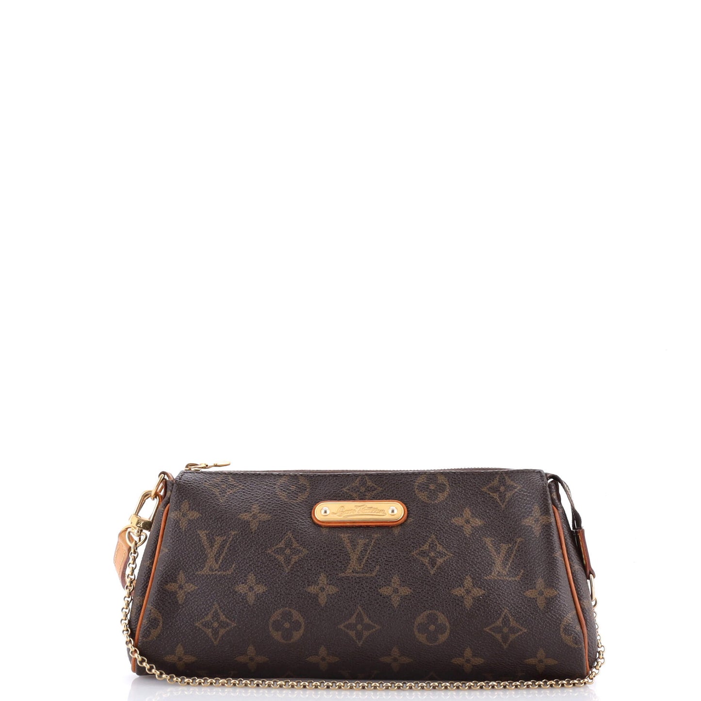 Louis Vuitton Eva Handbag Monogram Canvas