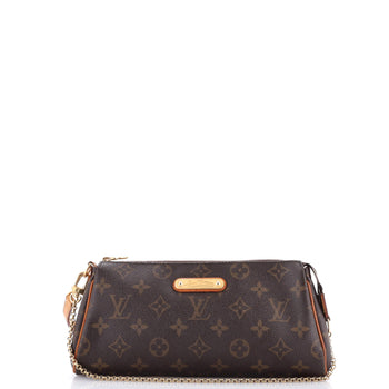 Louis Vuitton Eva Handbag Monogram Canvas