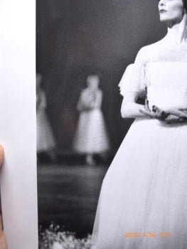 Original Print By Irina Ionesco - Ballet Stage Photography