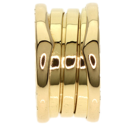 Bvlgari   Ring B.Zero1 3 Band #47 K18 Yellow Gold