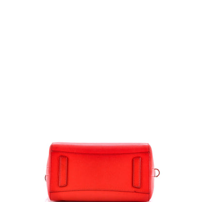 Mini Givenchy Antigona Bag Leather