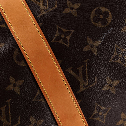 Louis Vuitton Keepall Bandouliere Bag Monogram Canvas 50