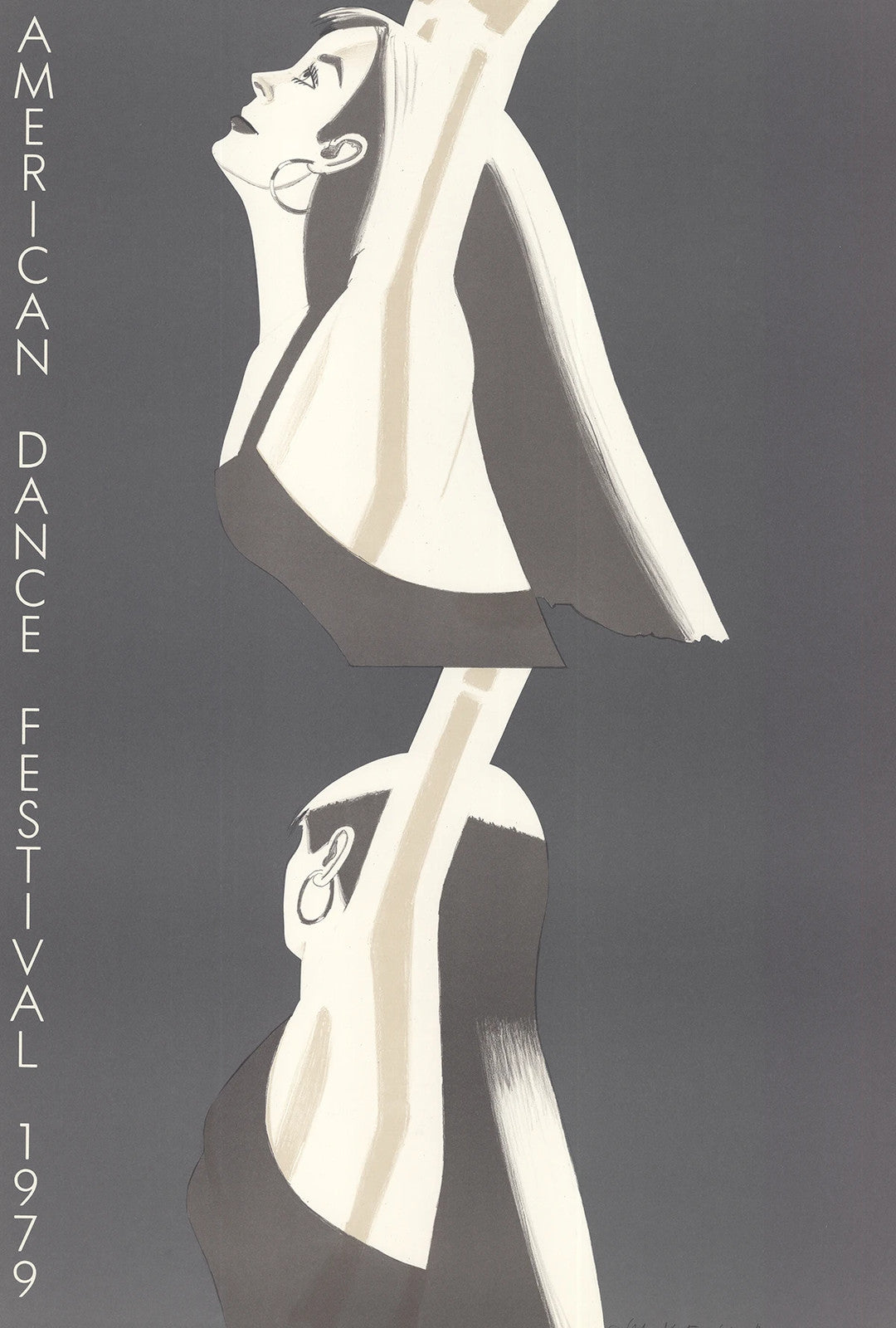 Alex Katz William Dunas Dance, Pamela-American Dance Festival " Lit