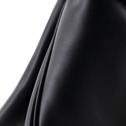 Balenciaga Rodeo Shoulder Bag Leather Mini