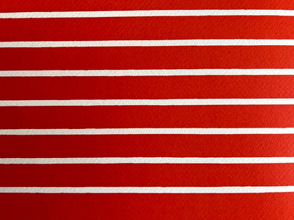 Donald Judd Lithograph Coa Signed Op Numbered Stamped 180 Exe