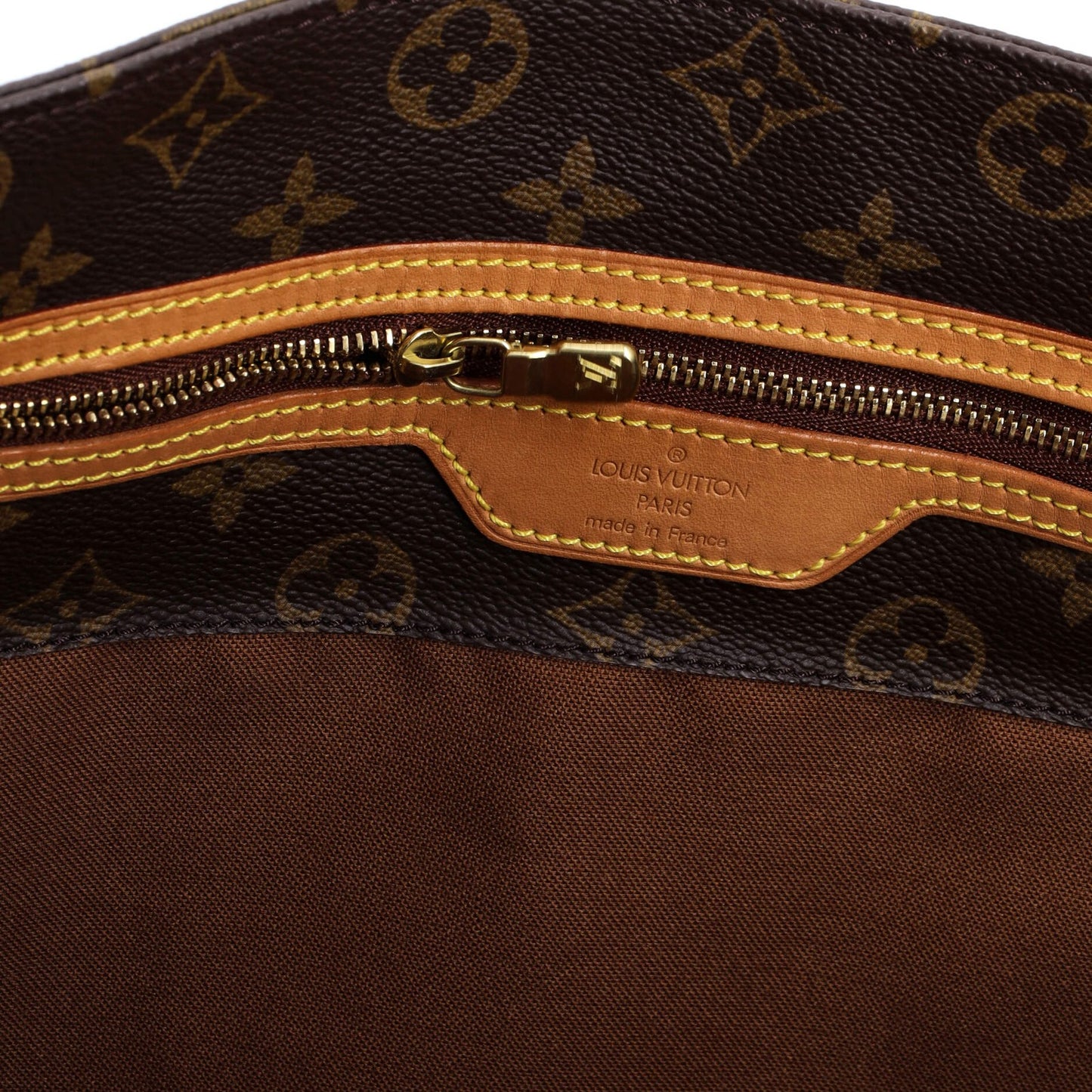 Louis Vuitton Cabas Alto Monogram Canvas