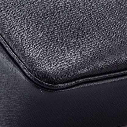 Louis Vuitton Kasai Clutch Taiga Leather