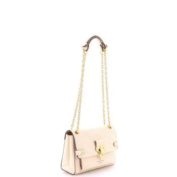 Louis Vuitton Vavin Handbag Monogram Empreinte Leather Bb