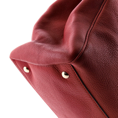 Gucci Bamboo Shopper Tote Leather Large