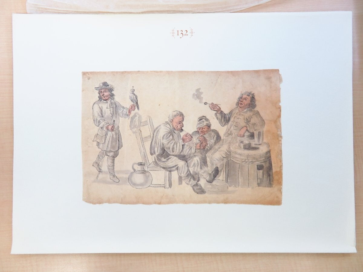 Das Meissener Musterbuch Fr Horoldt-Chinoiserien By Rainer Behrends 1St 1978