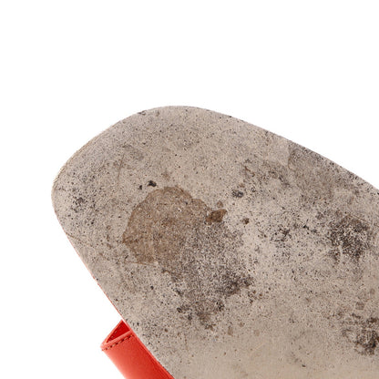 Hermes Women'S Oran Sandals Leather