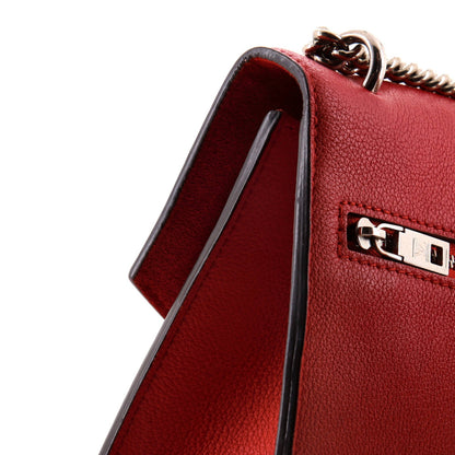 Louis Vuitton Mylockme Handbag Leather Bb