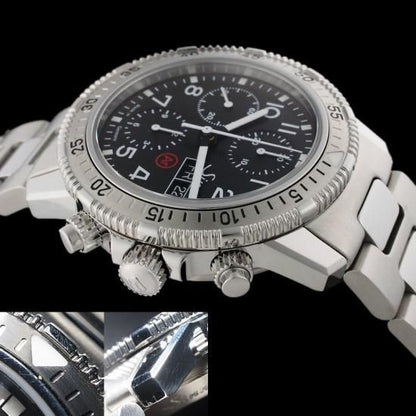 Sinn 206 Day-Date Chronograph 206.St.Ar