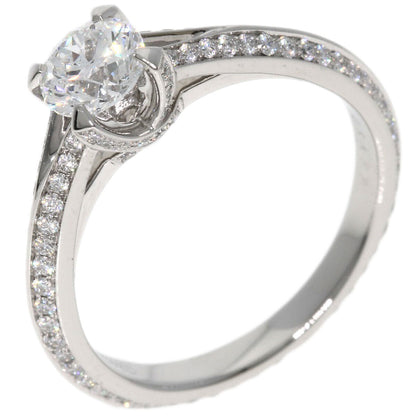 Graff   Ring Legacy Round Diamond E-Vs1-Vg-F