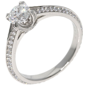 Graff   Ring Legacy Round Diamond E-Vs1-Vg-F