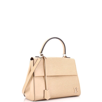 Louis Vuitton Cluny Top Handle Bag Epi Leather Bb