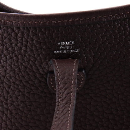 Hermes Evelyne Bag Gen Iii Clemence Tpm