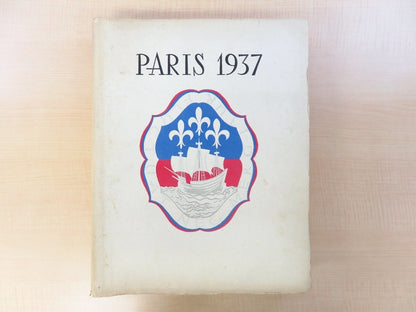 Paris 1937 : Ed500 A Collection Of Drawings