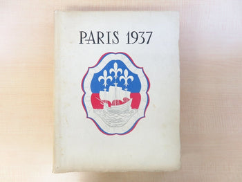 Paris 1937 : Ed500 A Collection Of Drawings