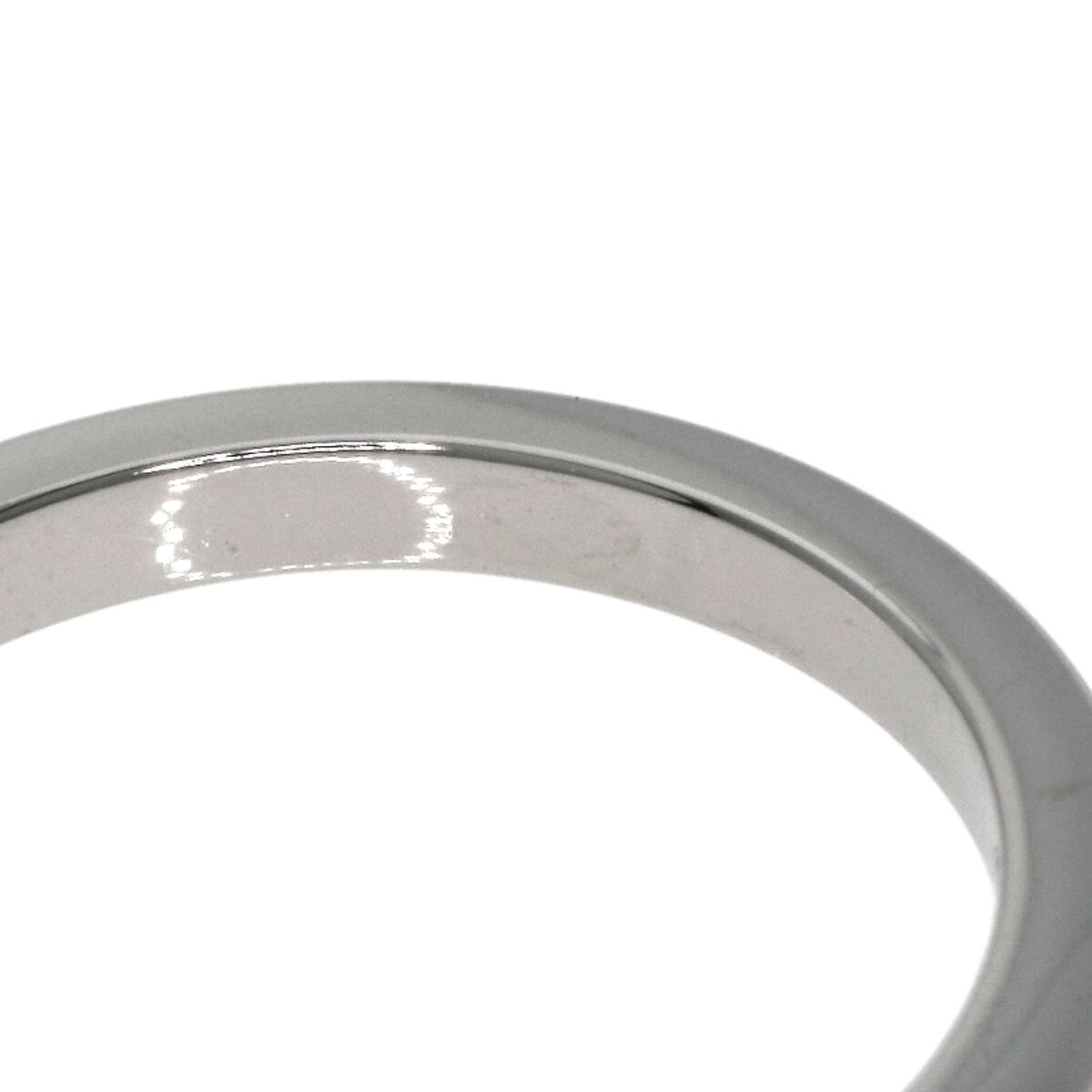 Tiffany&Co. Forever Classic 3P Diamond Ring