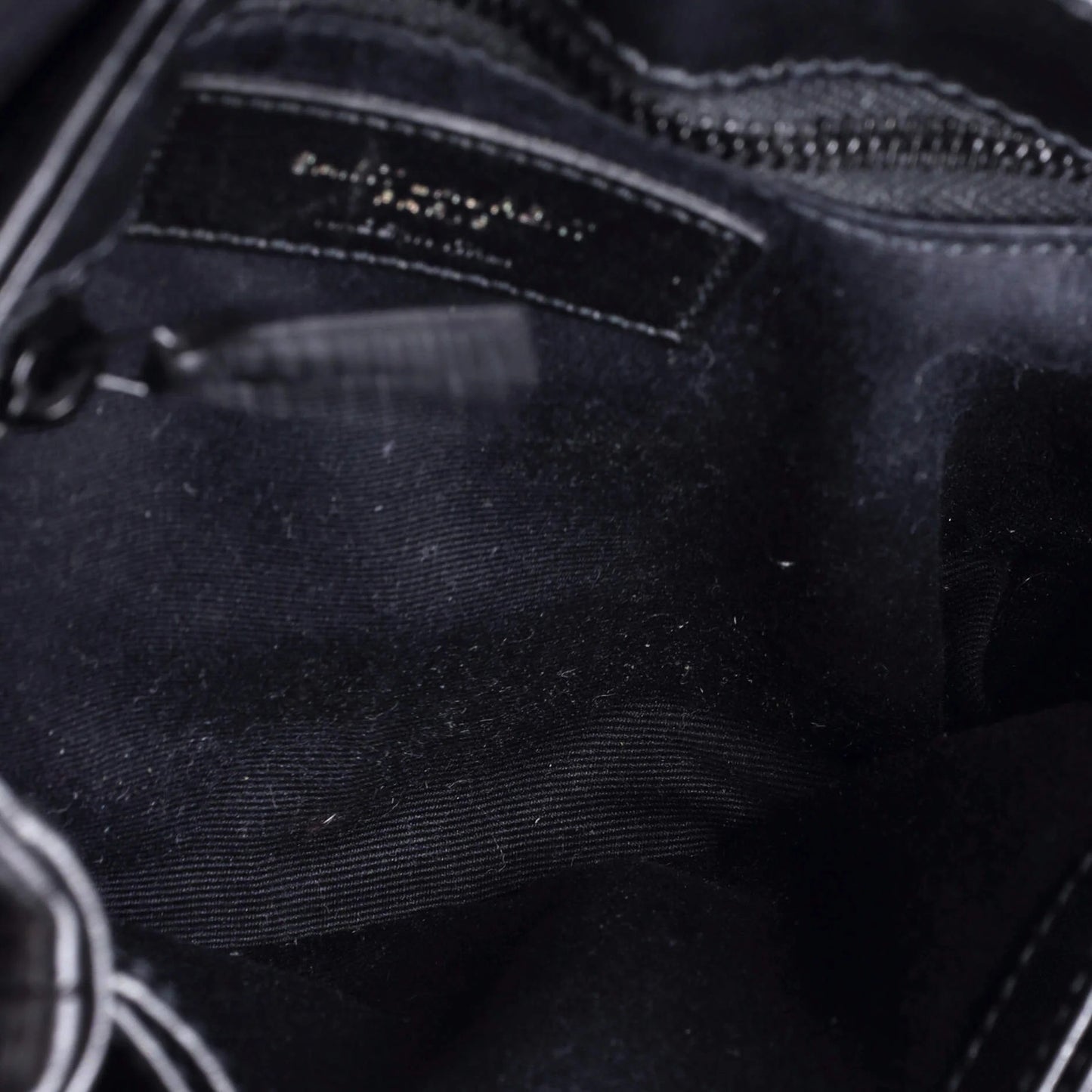 Saint Laurent Loulou Shoulder Bag Matelasse Chevron Leather Toy