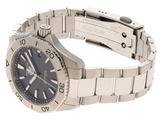 Tag Heuer Aquaracer Professional 200 Solargraph Wbp1114.Ba0000 Black