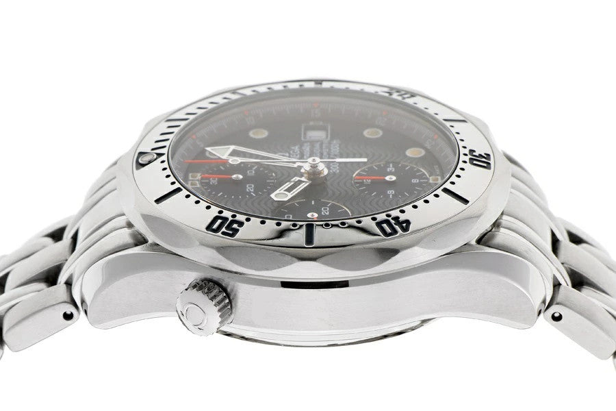 Omega Seamaster Professional Chrono Diver 2598.80 Automatic