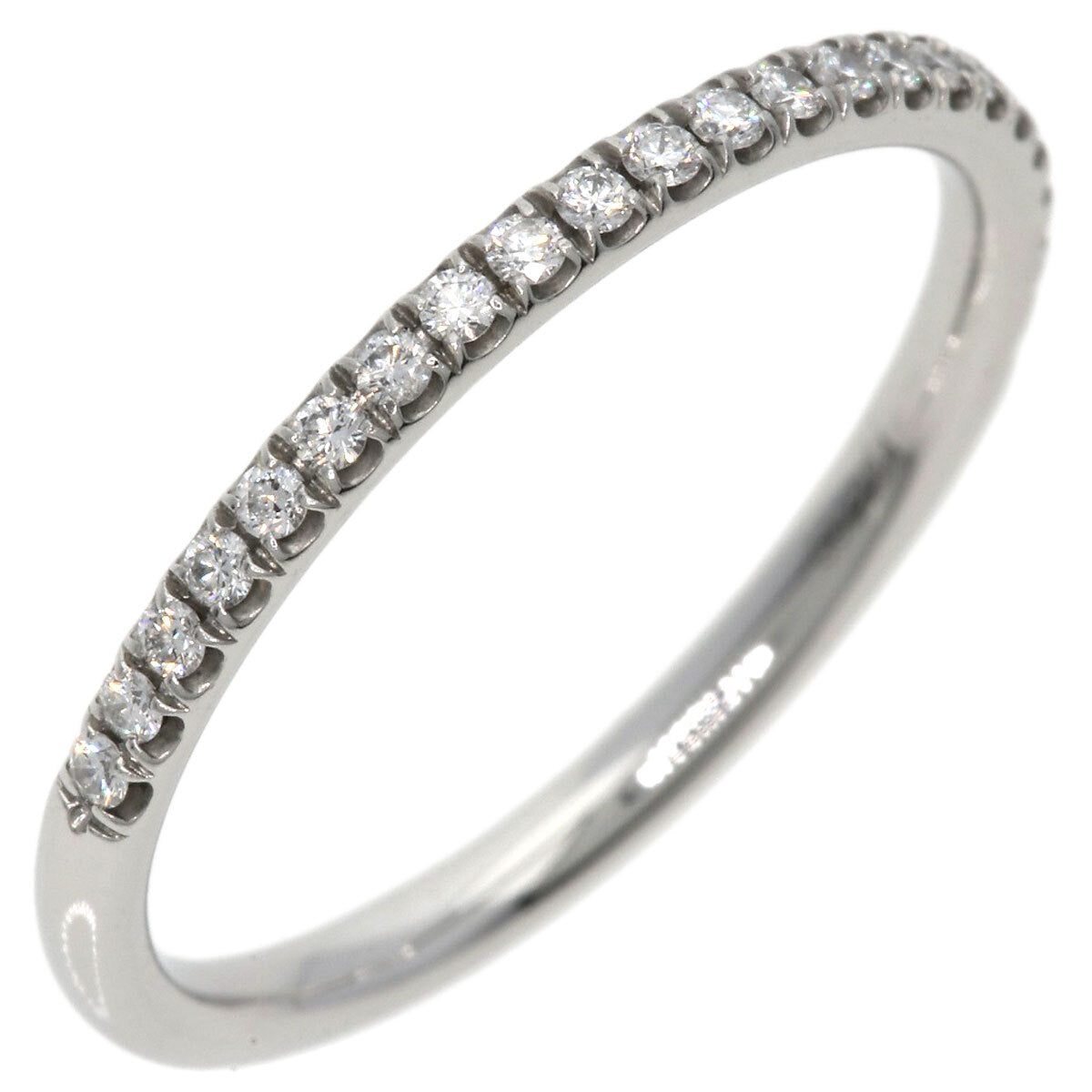 Harry Winston   Ring Micropav Half Diamond