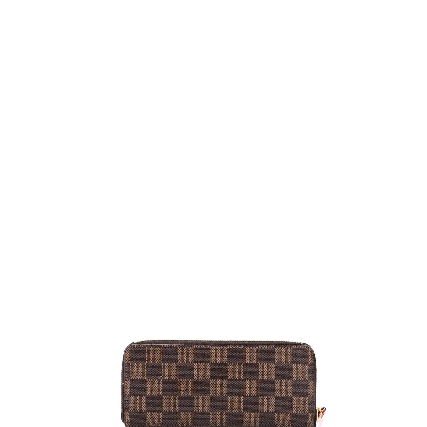 Louis Vuitton Clemence Wallet Damier