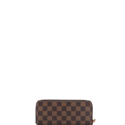 Louis Vuitton Clemence Wallet Damier