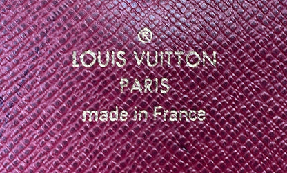 Louis Vuitton Emilie Wallet Monogram Canvas