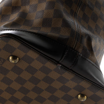 Louis Vuitton West End Handbag Damier Gm
