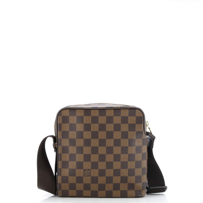 Louis Vuitton Olav Handbag Damier Pm