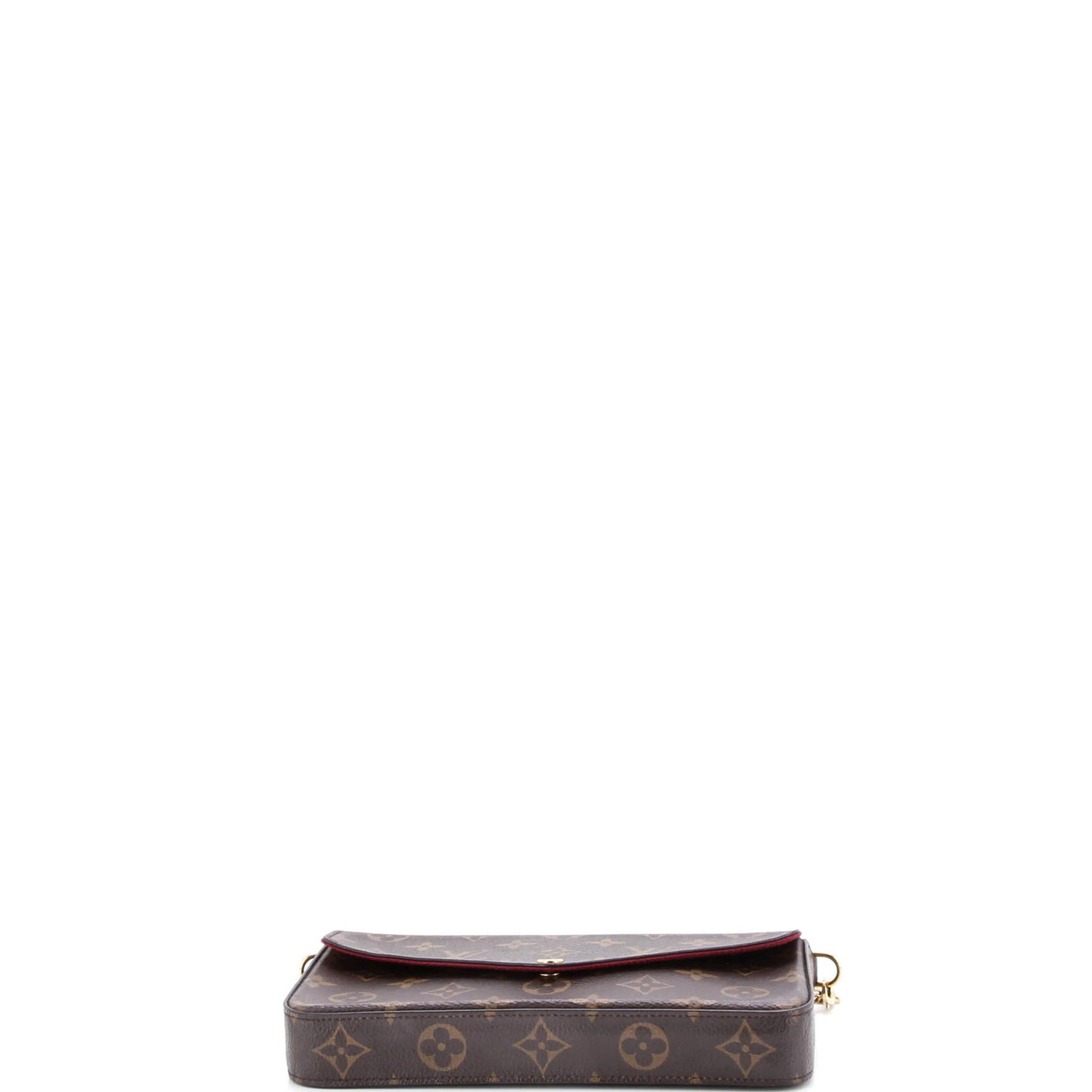 Louis Vuitton Felicie Pochette Monogram Canvas