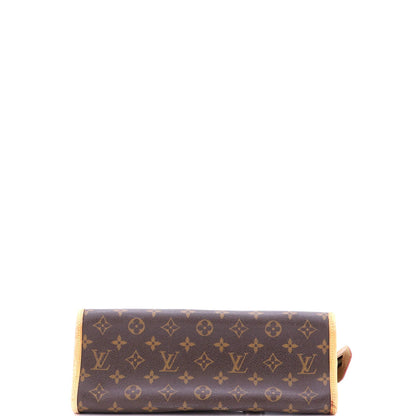 Louis Vuitton Popincourt Handle Bag Monogram Canvas