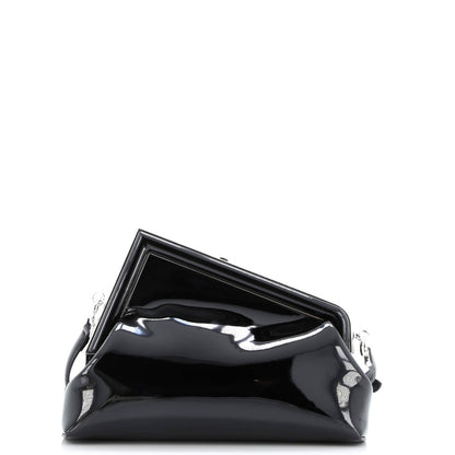 Fendi First Bag Patent Midi
