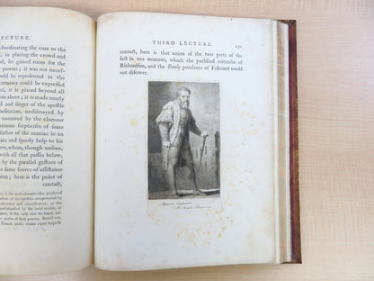 Johann Heinrich Fssli / Lectures On Painting 1820