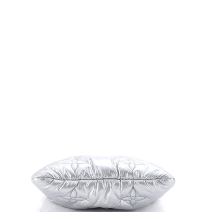 Louis Vuitton Maxi Multi Pochette Accessoires Monogram Quilted Econyl Nylon