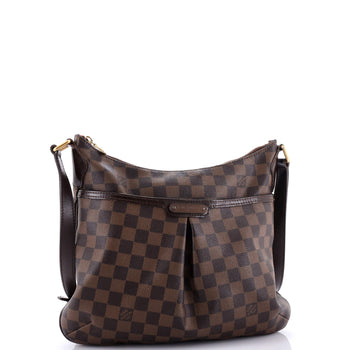 Louis Vuitton Bloomsbury Handbag Damier Pm