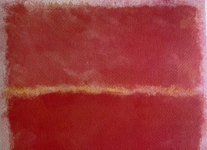 Mark Rothko Lithograph