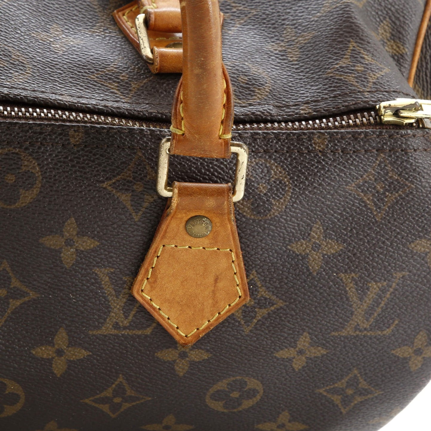 Louis Vuitton Speedy Handbag Monogram Canvas 30