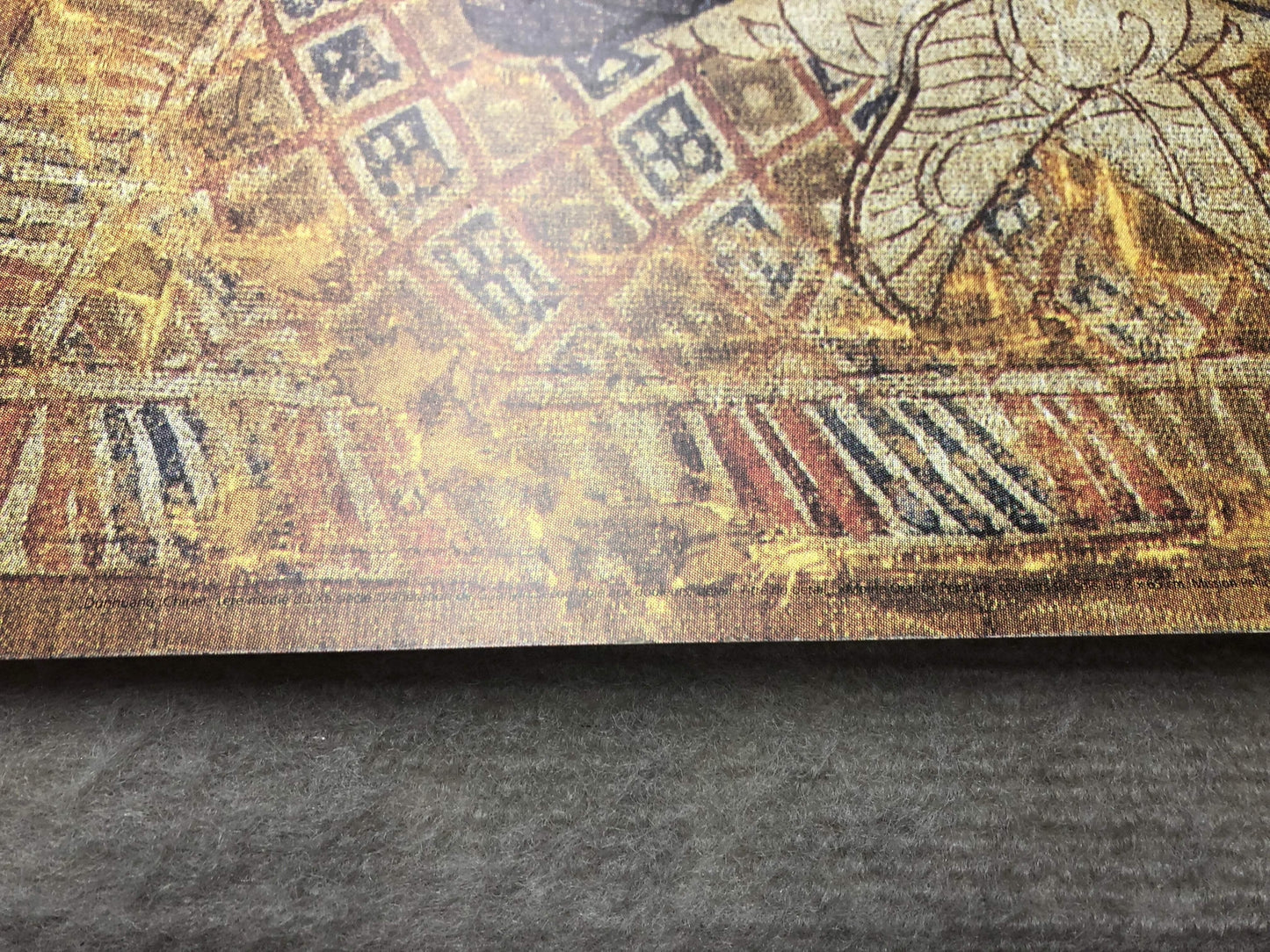 Artist Unknown Veneration Of Guan Yin Relieving Pains " Offset Lithogr