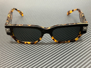 VERSACE VE4465 545687 Havana Grey Men's 53 mm