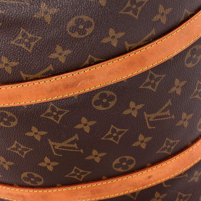 Louis Vuitton Keepall Bandouliere Bag Monogram Canvas 55