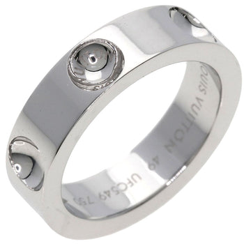 Louis Vuitton   Ring Petite Berg Empreinte #49