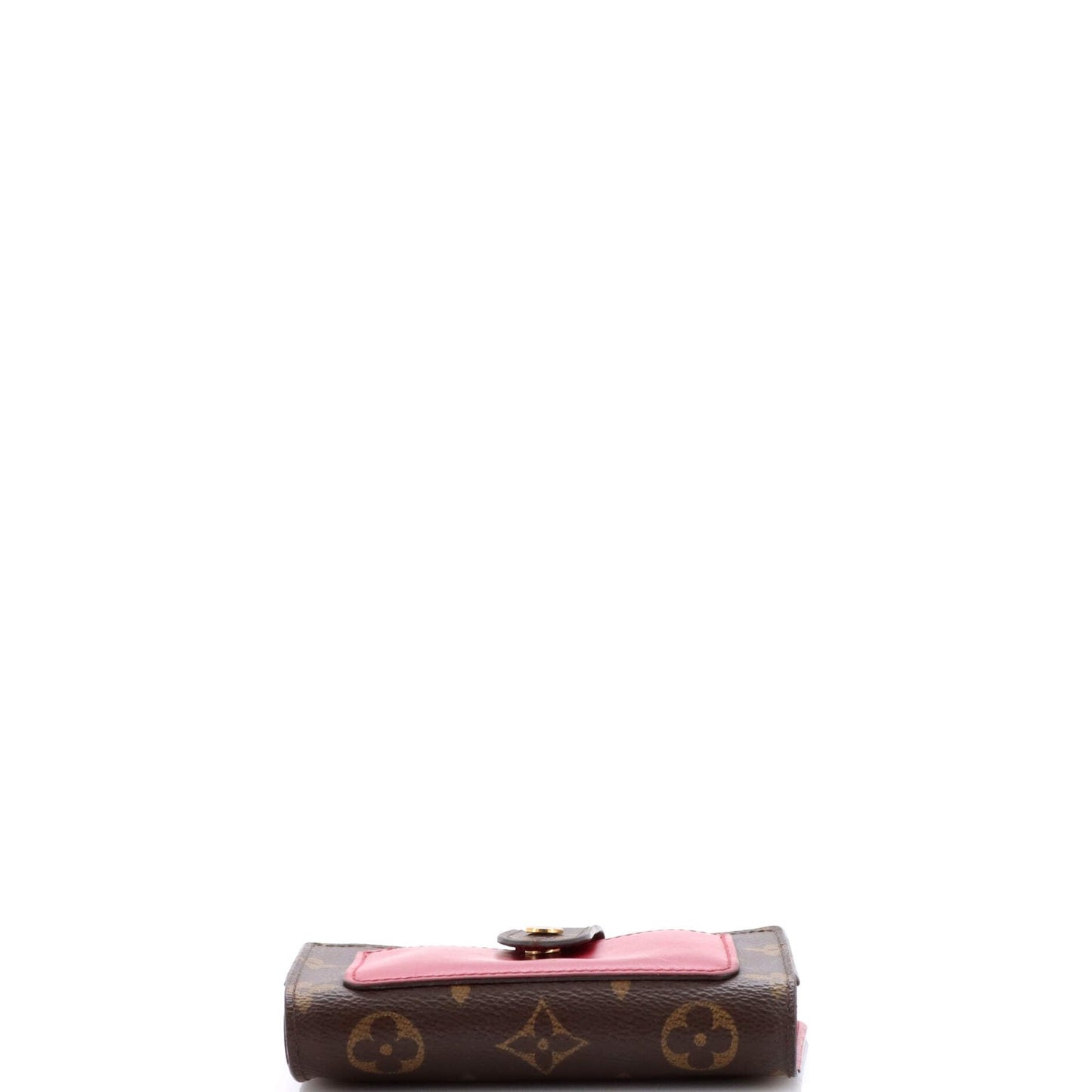 Louis Vuitton Juliette Wallet Monogram Canvas And Leather